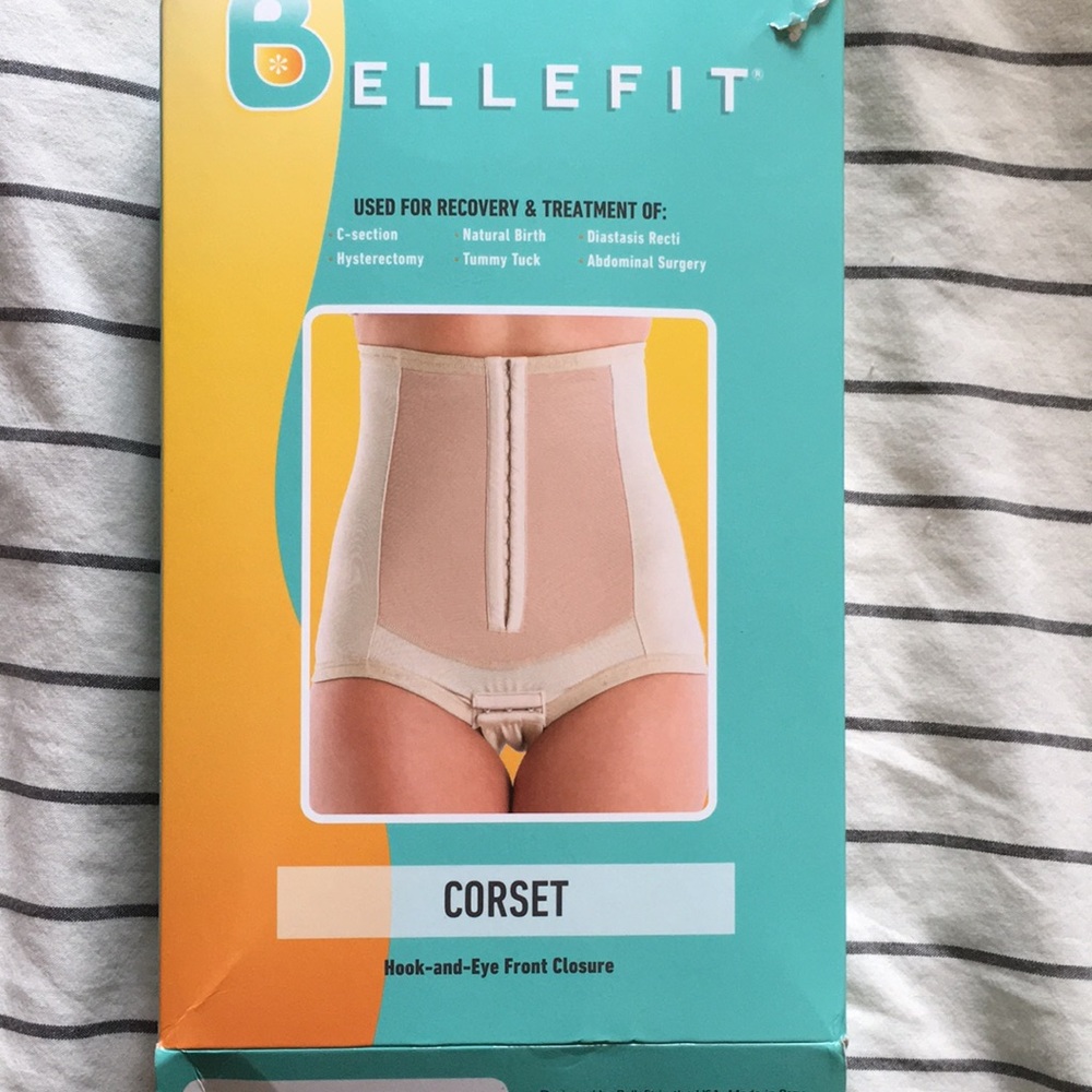 🎈Bellefit- corset